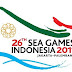 Jadwal SEA GAMES 2011