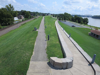 Ohio River Greenway & New Albany Riverfront Amphitheater