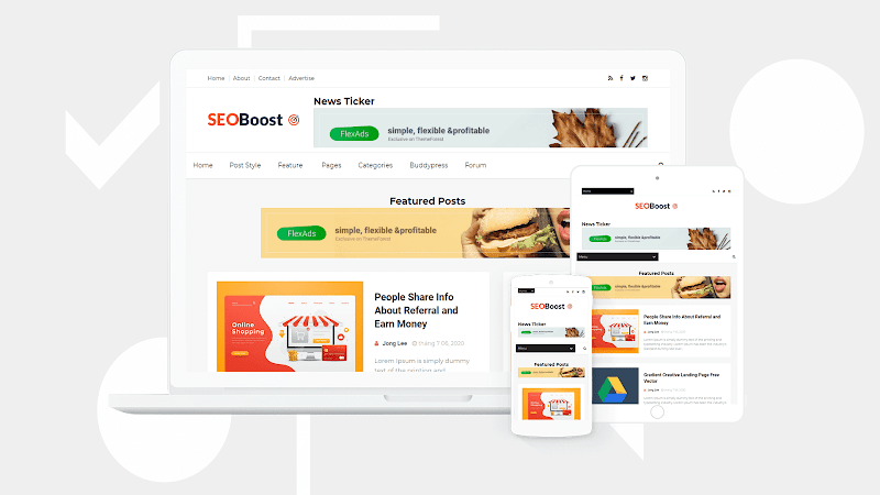 Seo Boost Premium