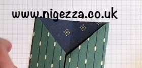 Nigezza Creates Shirt gift card holder
