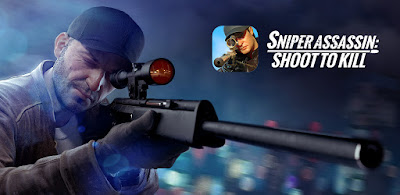 Sniper 3D Assassin apk