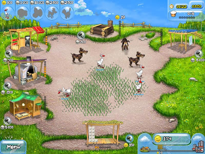 Farm Frenzy Screenshot