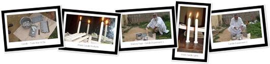 View PSWA Candle Project