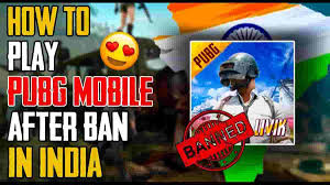 How To Play PUBG Mobile In India Even After The Ban