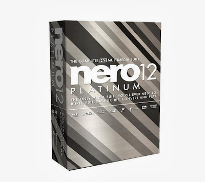 Nero 12 Platinum Download Free For PC Full Version