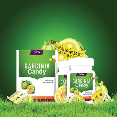 GARCINIA CANDY BERKESAN TURUNKAN BERAT BADAN