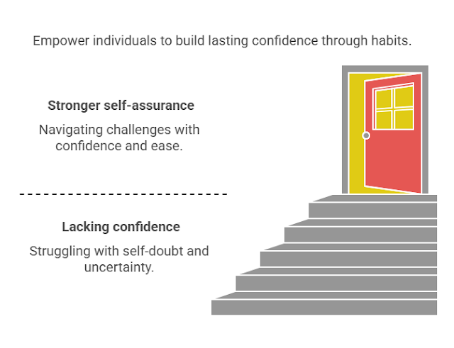 Building Confidence: Empowering Habits for a Stronger You