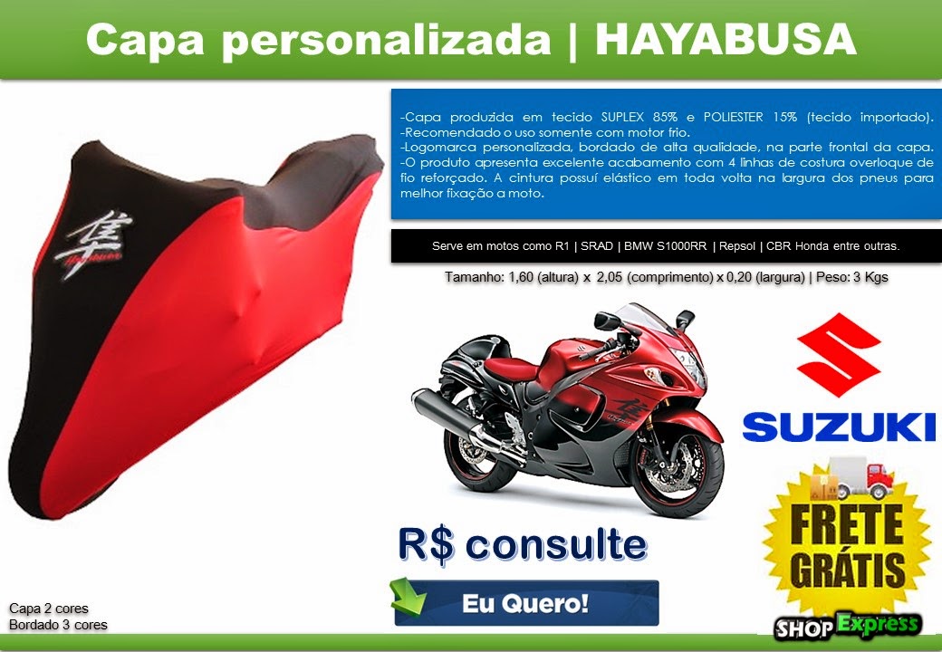  Capa Hayabusa