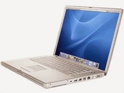 PowerBook G4 Aluminum