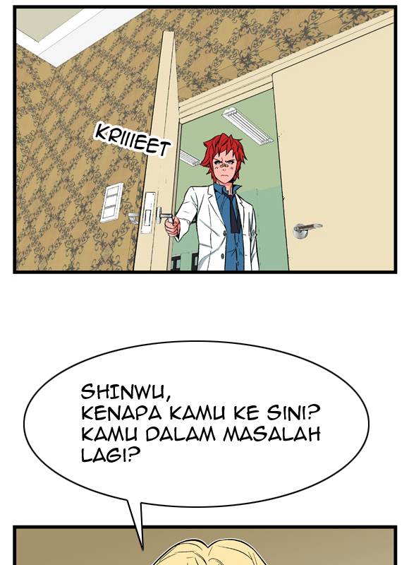 Webtoon Noblesse Bahasa Indonesia Chapter 05