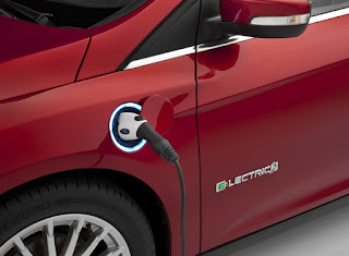 New Ford Focus Electric Photos 5