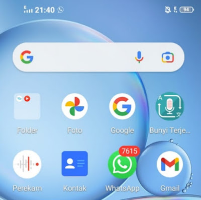 Warga Talang Selarai Keluhkan Susah Sinyal Telepon