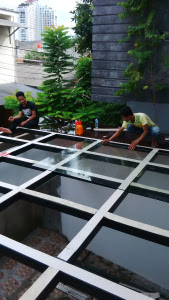 Toko Tukang Jual Kusen Aluminium kaca Bekasi Selatan