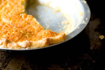 buttermilk pie