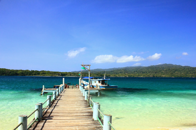 Tempat Wisata Pulau Peucang Tempat Rekreasi yang Indah dan Segar