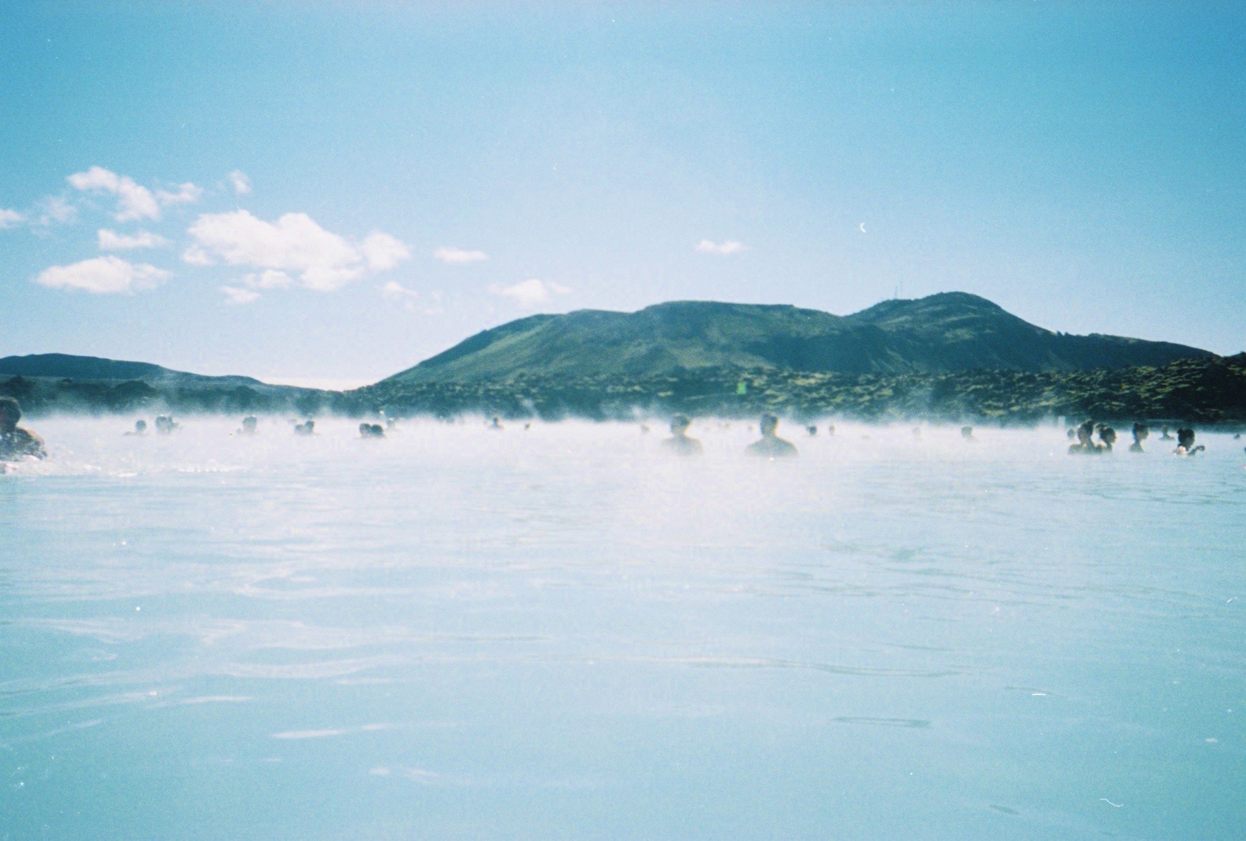 Blue Lagoon, Iceland