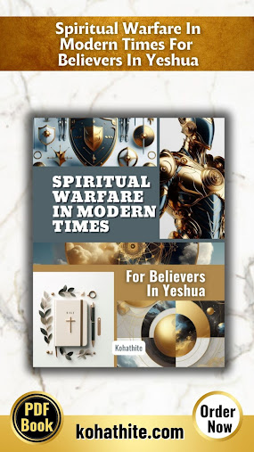 Spiritual Warfare In Modern Times For Believers In Yeshua: PDF Book Printable