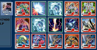 Herc's YuGiOh BAM Duel Arena Deck