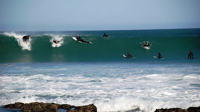 Jeffreys Bay Eastern Cape South Africa 