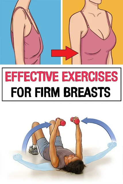 Effective Exercises for Firm Breasts