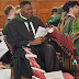 Dele Momodu’s son graduates from UK University (Photos)