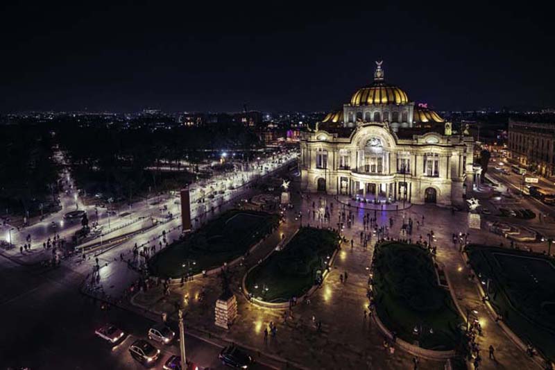  Mexico City, Mexico