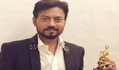 Bollywood Actor Irrfan Khan passes away at 53, due to colon infection