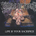 Cradle Of Filth ‎– Life Is Your Sacrifice