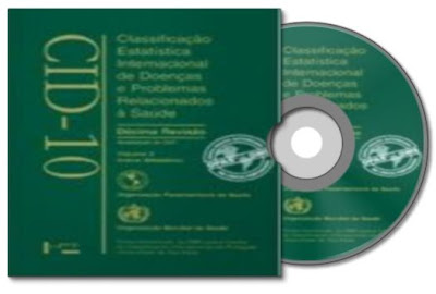 rtee CID 10   Código Internacional de Doenças