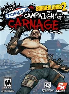 Borderlands 2 Mr Torgues Campaign of Carnage   PC