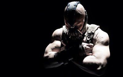 Bane by Tom Hardy