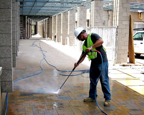 One of the best high pressure cleaning Sydney