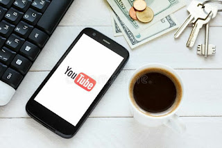 earn money from YouTube images