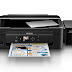 Epson L485 Ink Tank System Drivers Download