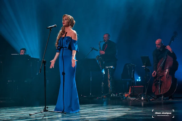 Joanna Czajkowska — znakomita wokalistka, autorka tekstów i muzyki