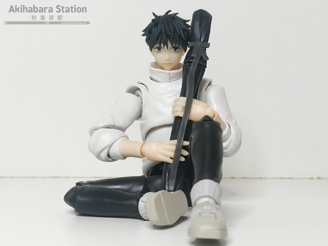 Review del S.H.Figuarts de Yuta Okkotsu de Jujutsu Kaisen 0: The Movie - Tamashii Nations