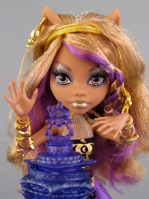 Monster High Clawdeen