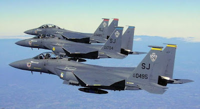 F-15E Strike Eagle United States