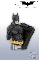 the dark knight batman bust