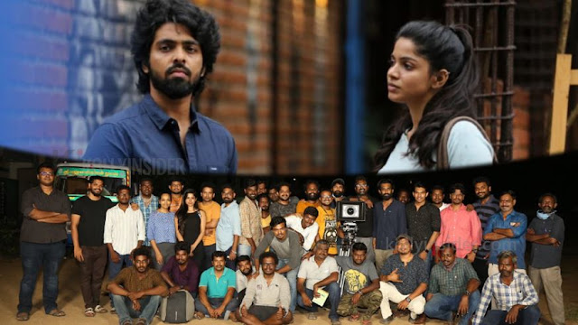 GV Prakash's 'Bachelor' movie shoot wraps up