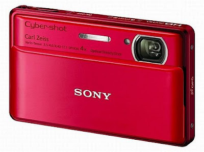 Sony Cyber-shot DSC-TX100V Camera