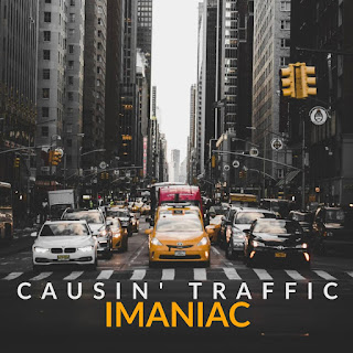 MP3 download Imaniac - Causin' Traffic (Single) iTunes plus aac m4a mp3