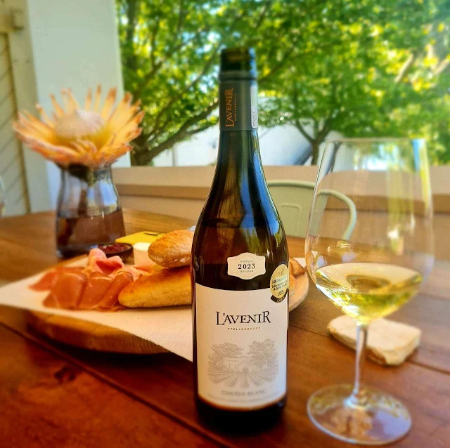 L'Avenir Bistro Platter and Wine Tasting