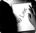 no love