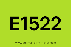 Aditivo Alimentario - E1522 - Lignosulfonato Cálcico