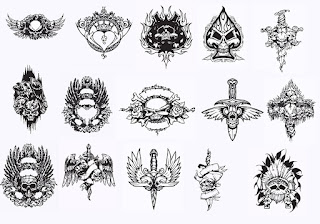 TATTOO SKULL svg,cut files,silhouette clipart,vinyl files,vector digital,svg file,svg cut file,clipart svg,graphics clipart