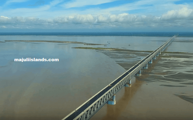 Assam-19 Interesting Facts About Assam,2019, Bogibeel Bridge