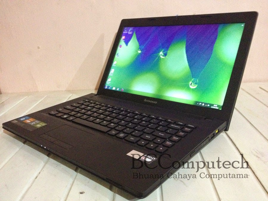 Lenovo G405