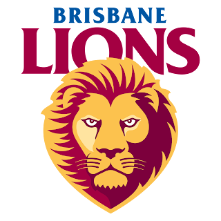 Brisbane Lions Logo Vector Format (CDR, EPS, AI, SVG, PNG)