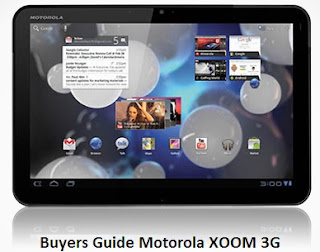 Motorola XOOM 3G